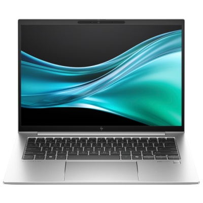 Laptop HP EliteBook 845 G11, 14.0 inch WQXGA (2560x1600) LED Anti-Glare UWVA Image Recognition 120Hz DreamColor 500 nits, AMD Ryzen 7 8840HS Hexa Core (3.3GHz, up to 5.1GHz, 16MB), video integrat AMD Radeon Graphics, RAM 32GB DDR5 5600Mhz (1x32GB), SSD - Img 2