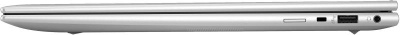 Laptop HP EliteBook 860 G11 cu procesor Intel Core U5-125U 12-Core (1.3GHz, up to 4.3GHz, 12MB), 16.0 inch WUXGA, Intel Graphics, 16GB DDR5, SSD, 512GB PCIe NVMe, Windows 11 Pro 64bit, Silver, 3yw - Img 7