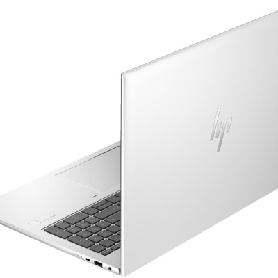 Laptop HP EliteBook 860 G11 cu procesor Intel Core U5-125U 12-Core (1.3GHz, up to 4.3GHz, 12MB), 16.0 inch WUXGA, Intel Graphics, 16GB DDR5, SSD, 512GB PCIe NVMe, Windows 11 Pro 64bit, Silver, 3yw - Img 11