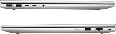 Laptop HP ProBook 460 G11 cu procesor Intel Core U5-125U 12-Core (1.3GHz, up to 4.3GHz, 12MB), 16.0 inch WUXGA, 16GB DDR5, SSD 512GB Pcle NVMe, Intel Graphics, Free DOS, Silver, 3yw - Img 9