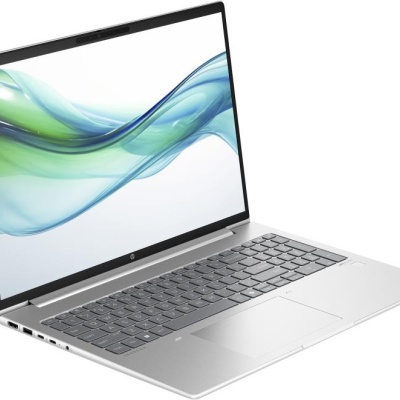Laptop HP ProBook 460 G11 cu procesor Intel Core U7-155U 12-Core (1.7GHz, up to 4.8GHz, 12MB), 16.0 inch WUXGA, Intel Graphics, 16GB DDR5, SSD, 512GB Pcle NVMe, Windows 11 Pro 64bit, Silver, 3yw - Img 7
