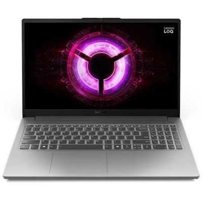 Laptop Lenovo Gaming LOQ 15ARP10E, 15.6" FHD (1920x1080) IPS 300nits Anti-glare, 100% sRGB, 144Hz, FreeSync™, AMD Ryzen™ 7 7735HS (8C / 16T, 3.2 / 4.75GHz, 4MB L2 / 16MB L3), video NVIDIA® GeForce RTX™ 3050 6GB GDDR6, Boost Clock 990MHz, TGP 65W, RAM 1x