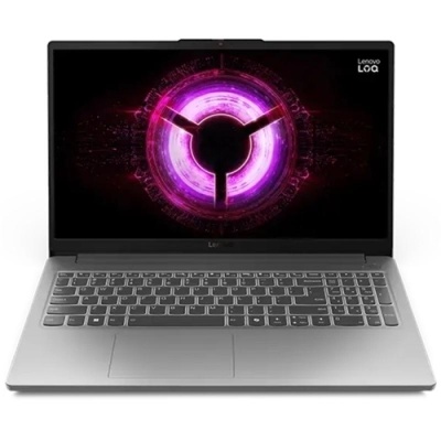 Laptop Lenovo Gaming LOQ 15ARP10E, 15.6" FHD (1920x1080) IPS 300nits Anti-glare, 100% sRGB, 144Hz, FreeSync™, AMD Ryzen™ 7 7735HS (8C / 16T, 3.2 / 4.75GHz, 4MB L2 / 16MB L3), video NVIDIA® GeForce RTX™ 4050 6GB GDDR6, Boost Clock 1605MHz, TGP 65W, 194 AI