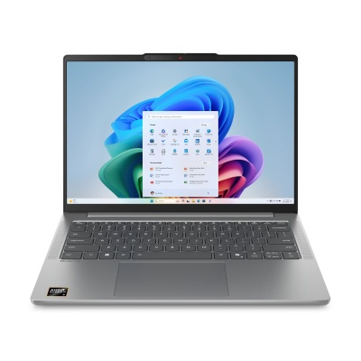 Laptop Lenovo IdeaPad Slim 5 14AHP10, 14" WUXGA (1920x1200) IPS 300nits Anti-glare, 45% NTSC, AMD Ryzen™ 7 8845HS (8C / 16T, 3.8 / 5.1GHz, 8MB L2 / 16MB L3), video Integrated AMD Radeon™ 780M Graphics, RAM 2x 8GB SO-DIMM DDR5-5600, SSD 1TB SSD M.2 2242 - Img 11