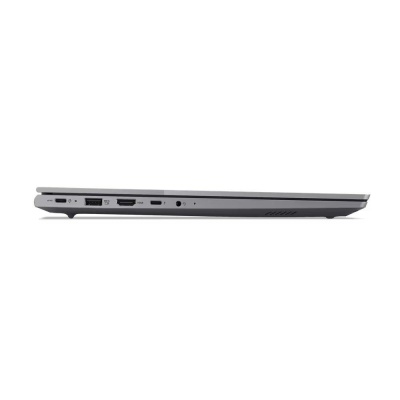 Laptop Lenovo ThinkBook 16 G6 IRL 16" WUXGA (1920x1200) IPS 300nits Anti- glare, 45% NTSCIntel Core i3-1315U, 6C (2P + 4E) / 8T, P-core 1.2 / 4.5GHz, E-core 0.9 / 3.3GHz, 10MBVideo Integrated Intel UHD GraphicsRAM 1x 8GB SO-DIMM DDR5-5200SSD512GB SSD M.2 - Img 7