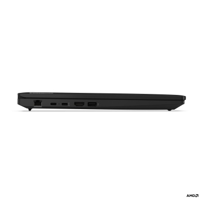 Laptop Lenovo ThinkPad L16 Gen 1 (AMD); 16" WUXGA (1920x1200) IPS 300nits Anti-glare, 45% NTSC; AMD Ryzen™ 5 PRO 7535U (6C / 12T, 2.9 / 4.55GHz, 3MB L2 / 16MB L3); Video Integrated AMD Radeon™ 660M Graphics; RAM 2x 16GB SO-DIMM DDR5-4800; 1TB SSD M.2 - Img 6