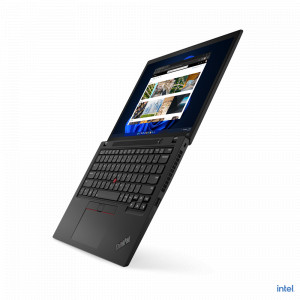 Laptop Lenovo ThinkPad X13 Gen 3, 13.3" WUXGA IPS, Intel Core i7-1260P, RAM 16GB 512GB SSD 3Y, W11P