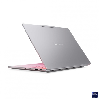 Laptop Lenovo Yoga Pro 7 14IAH10, 14.5" 3K (3000x1876) OLED 1000nits (peak) / 500nits (typical) Glossy / Anti-fingerprint, 100% DCI-P3, 120Hz, Eyesafe®, Dolby Vision®, DisplayHDR™ True Black 1000, Glass, Touch, X-Rite®, PureSight Pro, Intel® Core Ultra 9 - Img 10
