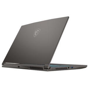 Laptop MSI Gaming Thin 15 B12VE-2674XRO, 15.6" FHD (1920x1080), 144Hz, IPS-Level, Alder Lake i5-12450H Processor 12M Cache, up to 4.4 GHz, video dedicat NVIDIA GeForce RTX 4050 Laptop GPU 6GB GDDR6, RAM DDR4 8GB*2 1600(3200)MHz, SSD 1TB (1TB*1) PCIe - Img 5