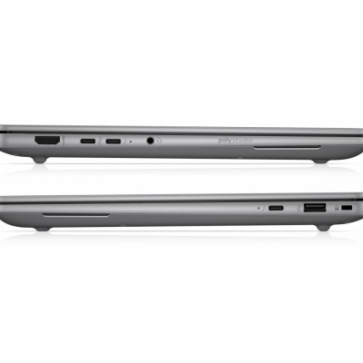 Laptop Workstation HP ZBook Ultra G1a, cu procesor Ryzen AI 9 395, 14'' IPS Touch, 64 GB LPDDR5x, 2 TB SSD, AMD Radeon 8060S, Windows 11 Pro - Img 7