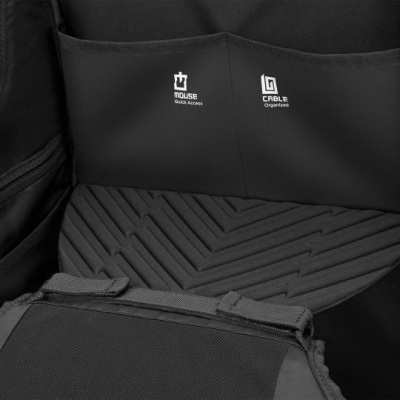 Lenovo Legion 16" Gaming Backpack GB700, Material: Poliester, Dimensiuni: 315 mm x 200 mm x 470 mm, Greutate: 1.27 kg, Garantie: 1 an - Img 12