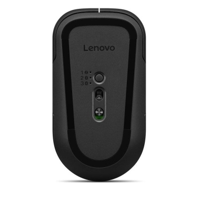 Lenovo Multi-Mode Pro Plus 6050 Eclipse Black Mouse - Img 5