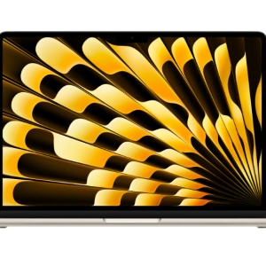 MacBook Air 13.6" Retina/Apple M4 (CPU 10-core, GPU 10-core, Neural Engine 16-core)/24GB/512GB - starlight - INT KB (2025)