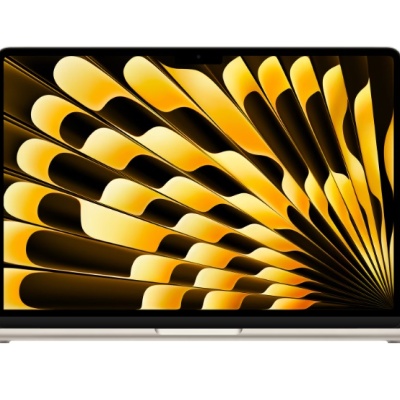 MacBook Air 13.6" Retina/Apple M4 (CPU 10-core, GPU 10-core, Neural Engine16-core)/24GB/512GB - Starlight - INT KB (2025)