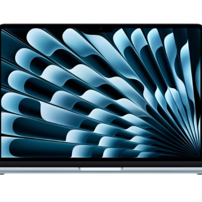 MacBook Air 13.6" Retina/Apple M4 (CPU 10-core, GPU 10-core, Neural Engine16-core)/16GB/512GB - Sky Blue - INT KB (2025) 35W USB‑C