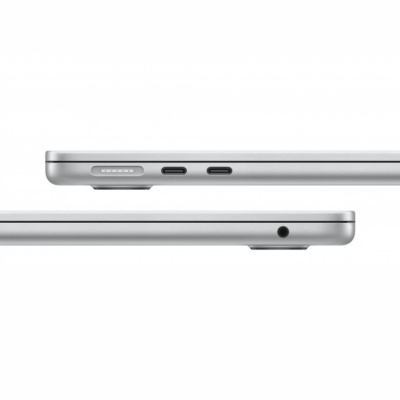 MacBook Air 13.6" Retina/Apple M4 (CPU 10-core, GPU 10-core, Neural Engine16-core)/24GB/1TB - Silver - INT KB (2025) ( Cto from MC654RO/A) - Img 3