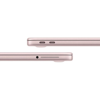 MacBook Neo 13" Retina/Apple A18 Pro (CPU 6-core, GPU 5-core, NeuralEngine16-core)/8GB/512GB - Touch ID - Blush - INT KB (No Adapter) - 2026 - Img 3