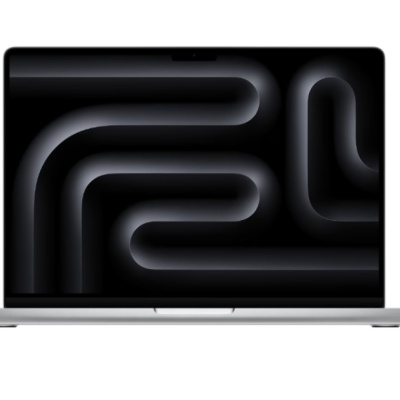MacBook Pro 14.2"/Apple M4 Pro (CPU 12-core, GPU 16-core, Neural Engine16-core)/24GB/512GB - Silver - US Enlish KB (Cto from MX2E3RO/A)