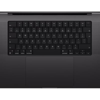 MacBook Pro 16.2"/Apple M4 Max (CPU 14-core, GPU 32-core, Neural Engine 16-core)/36GB/1TB - Space Black - INT KB - Img 2