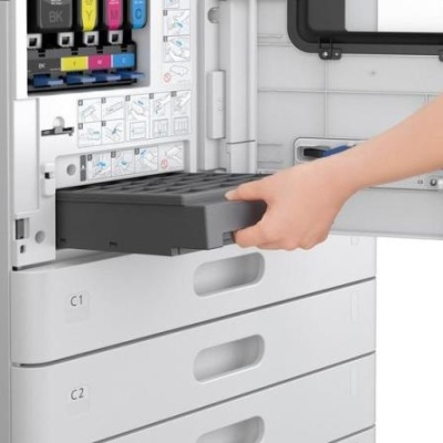 Maintenace box Epson Enterprise, capacitate max 60k pagini, pentru Epson Enterprise AM-C - Img 4