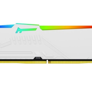 Memorie KINGSTON 32GB DDR5 6000MHz CL30 Dual Channel Kit FURY Beast RGB White - Img 5