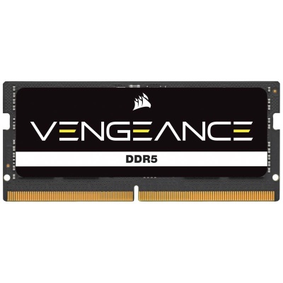 Memorie notebook Corsair Vengeance, 64GB (2x32GB), DDR5, CL40, 4800MHz - Img 2