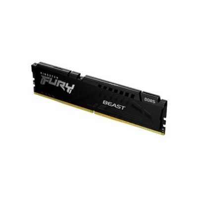Memorie RAM Kingston DDR5 32GB 5600MHz CL36 1.35V Dual Channel Kit Fury Beast Black EXPO