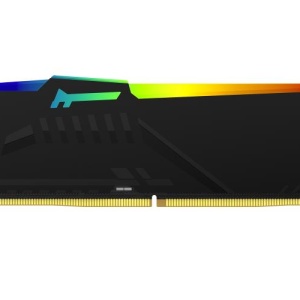 Memorie RAM Kingston FURY Beast RGB 32GB DDR5 6000MHz CL36 Dual Channel Kit - Img 4