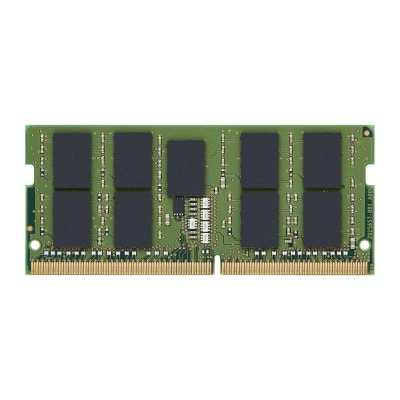 Memorie RAM notebook Kingston, 16GB, SODIMM, DDR4, 2666Mhz, ECC - Img 2