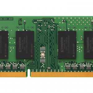 Memorie RAM notebook Kingston, SODIMM, DDR3, 4GB, CL11, 1600MHz