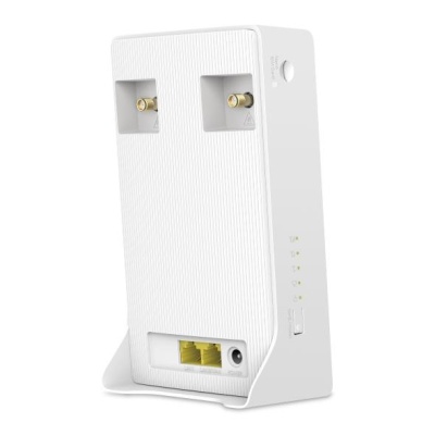 MERCUSYS AC1200 Wireless Dual Band 4G LTE Router MB130-4G, sTANDARDE WIRELESS: IEEE 802.11ac/a/b/g/n, Dual-Band, Viteza wireless: 867 Mbps at 5 GHz, 300 Mbps at 2.4 GHz, Dimensiuni: 95×61.05×165.97 mm, interfata: 1 × 10/100Mbps LAN/WAN Port, 1× - Img 2