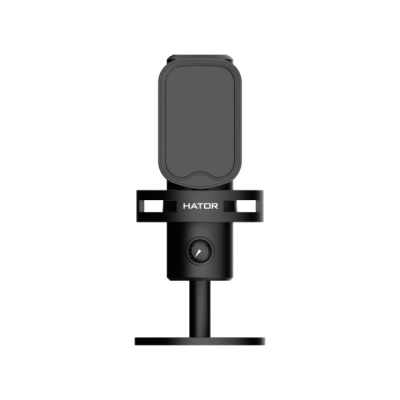 Microfon HATOR Dreamcast X, tip Cardioid, USB, LED backlight