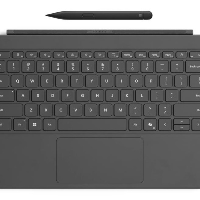 MICROSOFT Surface Pro 12-inch Keyboard w/ Slim Pen, RAM, Fara SIM, Graphite