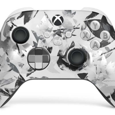 MICROSOFT Xbox Series Controller Stormcloud Breaker