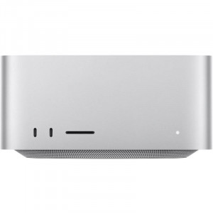 Mini PC Apple Mac Studio, Procesor Apple M1 Max, 32GB RAM, 512GB SSD, 24 cores GPU, macOS, RO