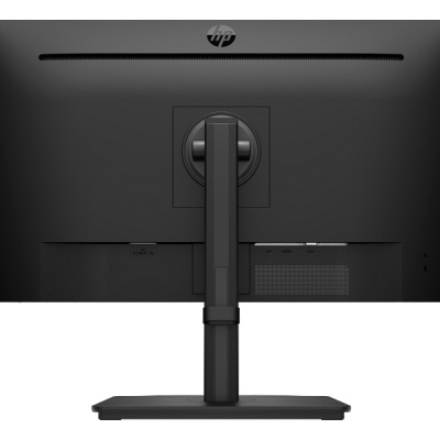 Monitor 27" HP Series 3 Pro 327pe, LED, IPS, FHD 1920x1080, 16:9, 5 ms, 250 cd/m², 1300:1 static / 8000000:1 dinamic, 178°/178°, 1x VGA/ 1x DP 1.2/ 1x HDMI 1.4, Swivel: ±30°; Tilt: -5 to +20°; Pivot rotation: ±90°; Height adjustment: 100 mm, VESA - Img 5