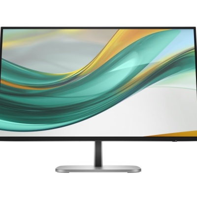 Monitor 27" HP Series 5 Pro 527pf, LED, IPS, FHD 1920x1080, 16:9, 5 ms, 350 cd/m², 1500:1 static / 10000000:1 dinamic, 178°/178°, 1x DP 1.2/ 1x HDMI 1.4/ 4x USB Type-A 5 Gbps (1 charging)/ 1x USB-B, Swivel: ±45°; Tilt: -5 to +20°; Pivot rotation: ±90°;