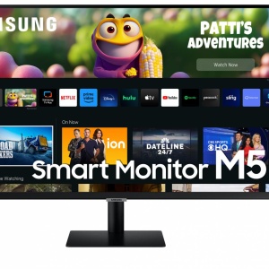 MONITOR 32" SAMSUNG LS32CM500EUXEN