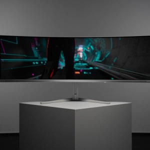 MONITOR 43.4" PHILIPS 49M2C8900 - Img 10
