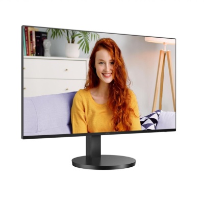 Monitor AOC 27" 27B3CF2, Diagonal (inch): 27, Diagonal (cm): 69, Aspect ratio: 16:9, Panel: IPS, Resolution: 1920x1080, Refresh Rate: 100Hz, Response time GtG: 4ms, Response time MPRT: 1ms, Brightness (max): 250 cd/㎡, Contrast (static) : 1300:1, Contrast - Img 12