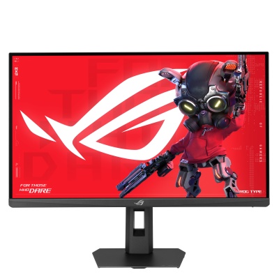 Monitor Asus 27" XG27ACMEG, Diagonal (inch): 27, Diagonal (cm): 68, Aspect ratio: 16:9, Panel: Fast IPS, Resolution: 2560x1440, Refresh Rate: 260Hz, Response time GtG: 1ms, Response time MPRT: 0.3ms, Brightness (max): 400 cd/m², Contrast (static) :