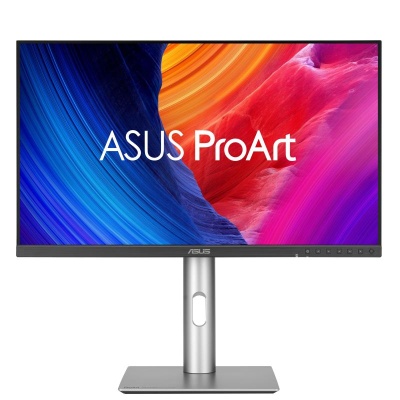 Monitor Asus 31.5" PA32QCV, Diagonal (inch): 31.5, Diagonal (cm): 80, Aspect ratio: 16:9, Panel: IPS, Resolution: 6016x3384, Refresh Rate: 60Hz, Response time GtG: 5ms, Brightness (max): 400 cd/m², Contrast (static) : 1500:1, Viewing angle: 178/178,