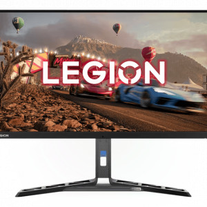 Monitor Gaming 31.5-inch Lenovo Y32p-30, LED, Panel Type IPS, 3840x2160, 144Hz, 16:9, Anti-glare, Display colors 1.07 Billion, Color Gamut 99% sRGB, 90% DCI-P3, 0.2ms (MPRT) / 2ms (Level 4) / 3ms (Level 3) / 4ms (Level 2) / 5ms (Level 1) / 7ms (Off