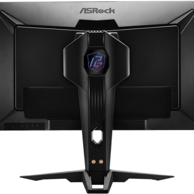 Monitor Gaming Asrock PG27QFT2A, diagonala: 27", Aspect: 16:9, anti-glare, Rezolutie: 2560 x 1440, Refresh rate: 180Hz, Luminozitate: 400 cd/m2, Contrast: 1000:1, unghi vizualizare: 178°(H) / 178°(V), culori: 1.07B, Timp raspuns: 1ms, Flicker free, - Img 11