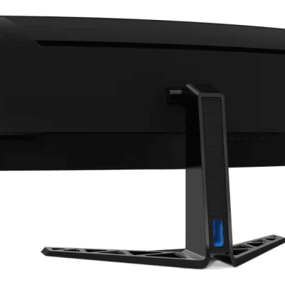 Monitor Gaming Lenovo Legion R45w-30, 44.5", 5120 x 1440 pixeli, Black, 3 ani Garantie - Img 6