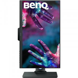 Monitor LED Benq PD2500Q, 27inch, IPS QHD, 4 ms, 60 Hz, negru - Img 3