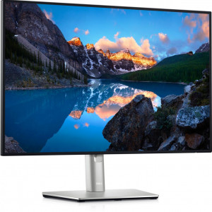 Monitor LED Dell U2421E, 24.1inch, IPS FHD, 8ms, 60Hz, alb - Img 2