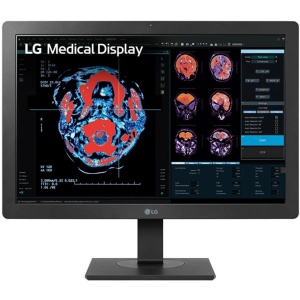 Monitor LG 24" 24HR513C-B.AEU