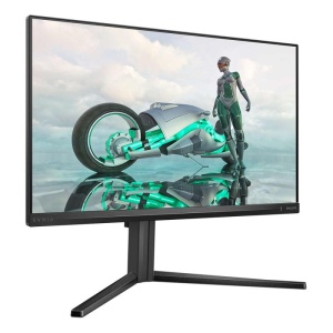 Monitor Philips 23.8" 24M2N3200A/00, Diagonal (inch): 23.8, Diagonal (cm): 60.5, Aspect ratio: 16:9, Panel: IPS, Resolution: 1920x1080, Refresh Rate: 180Hz, Response time GtG: 1ms, Brightness (max): 300 cd/m², Contrast (static) : 1000:1, Contrast - Img 12