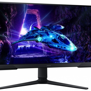 Monitor Samsung 24" LS24DG300EUXEN - Img 7